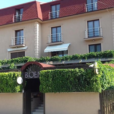 B&B Boem Požarevac Εξωτερικό φωτογραφία