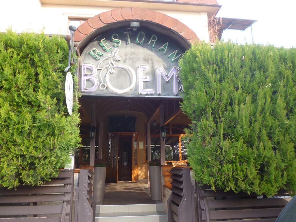 B&B Boem Požarevac Εξωτερικό φωτογραφία