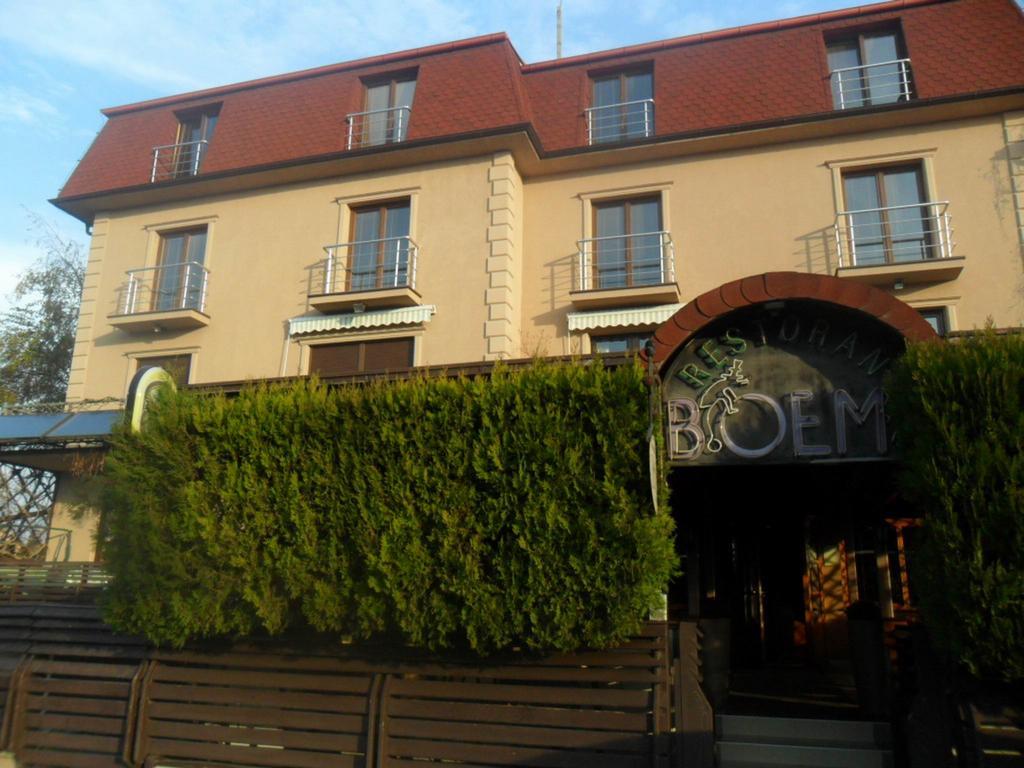 B&B Boem Požarevac Εξωτερικό φωτογραφία