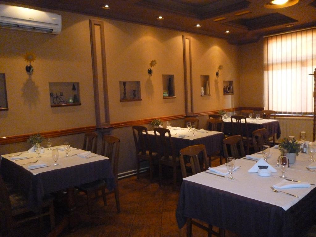 B&B Boem Požarevac Εξωτερικό φωτογραφία