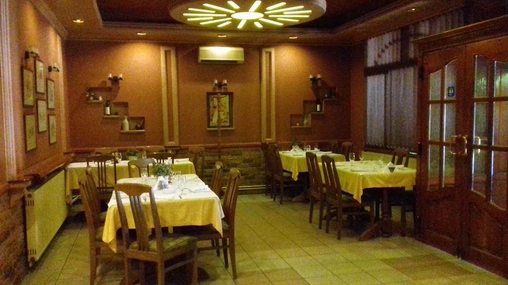 B&B Boem Požarevac Εξωτερικό φωτογραφία