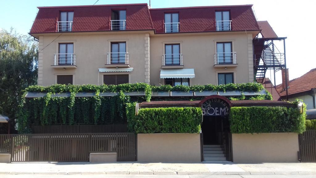 B&B Boem Požarevac Εξωτερικό φωτογραφία