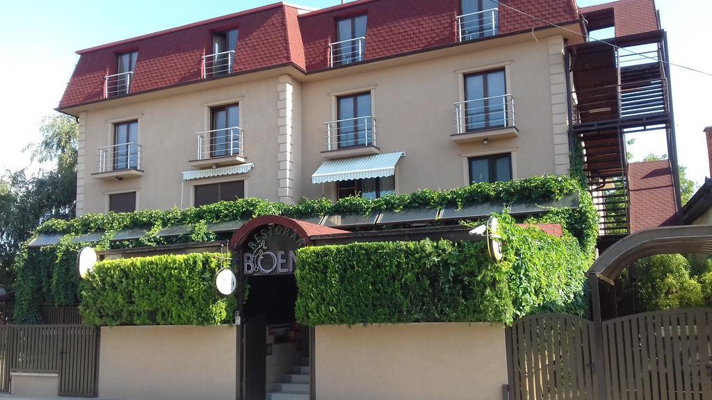 B&B Boem Požarevac Εξωτερικό φωτογραφία